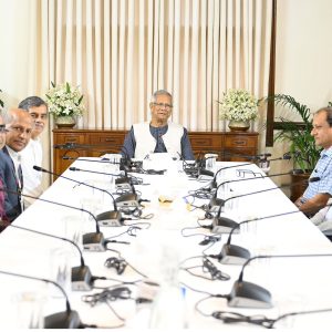 Six International Olympiad winners meet CA by BSS News